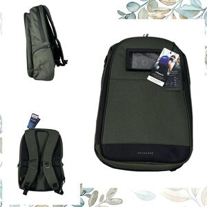 (SW-73) Solgaard Shore-Tex Lifepack Backpack In Granada Green